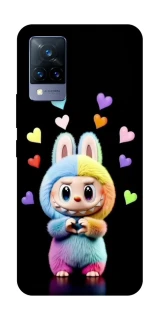 Чохол на Vivo V21 Labubu Love фото 1 з 1