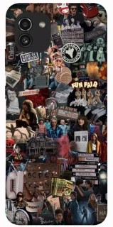 Чохол на Samsung Galaxy A03 Stranger Things ver.24 фото 1 з 1