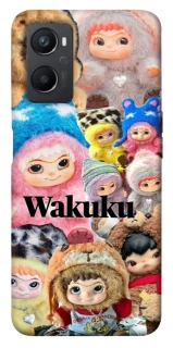 Чехол на Oppo A96 Wakuku ver.7 фото 1 из 1