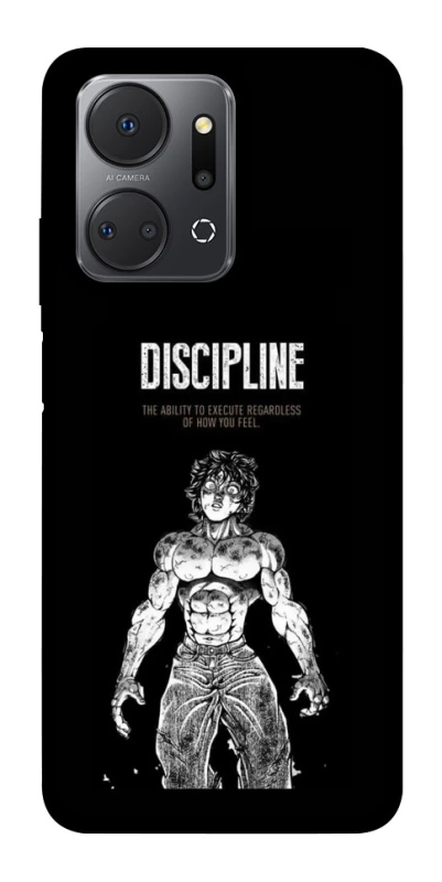 Чохол на Huawei Honor X7a Discipline фото 1 з 1