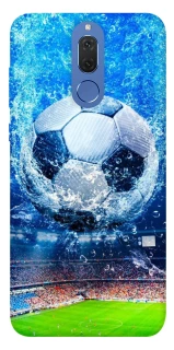 Чехол на Huawei Mate 10 Lite Fantasy Football Stadium фото 1 из 1