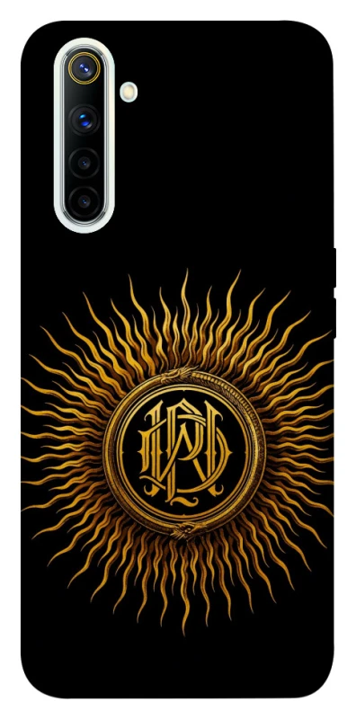 Чохол на Realme 6 Parkway Drive logo ver.1 фото 1 з 1