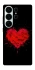 Чохол на Samsung Galaxy S26 Ultra Splash heart фото 1 з 1