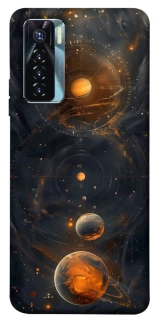 Чохол на TECNO Camon 17 Pro Сонячна система фото 1 з 1