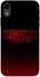 Чохол на Apple iPhone XR (6.1") Stranger Things ver.18 фото 1 з 1