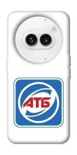 Чохол на Nothing Phone (2a) AТБ фото 1 з 1