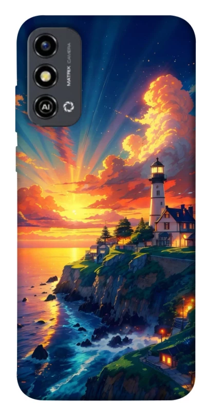 Чохол на ZTE Blade A53 Lighthouse фото 1 з 1