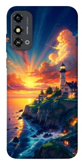 Чохол на ZTE Blade A53 Lighthouse фото 1 з 1