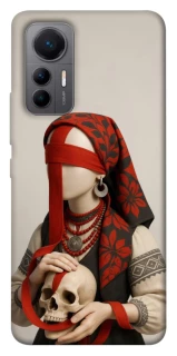 Чехол на Xiaomi 12 Lite Мотанка Защитница рода 3D фото 1 из 1