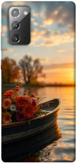 Чехол на Samsung Galaxy Note 20 Flowers v18 фото 1 из 1