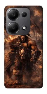 Чехол на Xiaomi Redmi Note 13 Pro 5G Grommash Hellscream фото 1 из 1