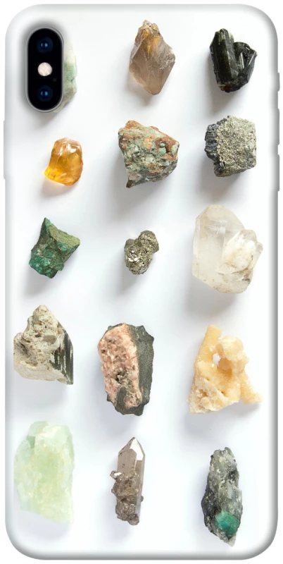 Чехол на Apple iPhone X (5.8") Коллекция кристаллов фото 1 из 1