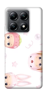 Чехол на Xiaomi 14T Sweet Carousel фото 1 из 1