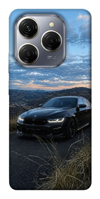 Чехол на TECNO Spark 20 Pro BMW v50 фото 1 из 1