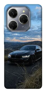 Чехол на TECNO Spark 20 Pro BMW v50 фото 1 из 1