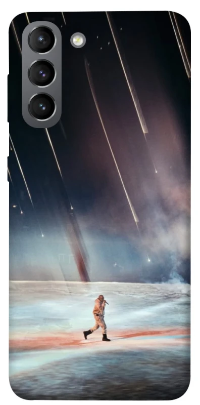 Чехол на Samsung Galaxy S21 Kanye West ver.4 фото 1 из 1