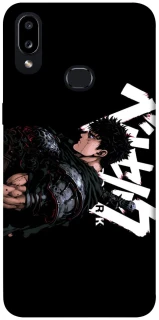 Чехол на Samsung Galaxy A10s Berserk v12 фото 1 из 1