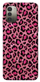 Чохол на Nokia G11 Leopard Skin v3 фото 1 з 1