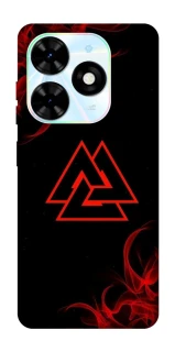 Чохол на TECNO Spark Go 2024 Валькнут фото 1 з 1