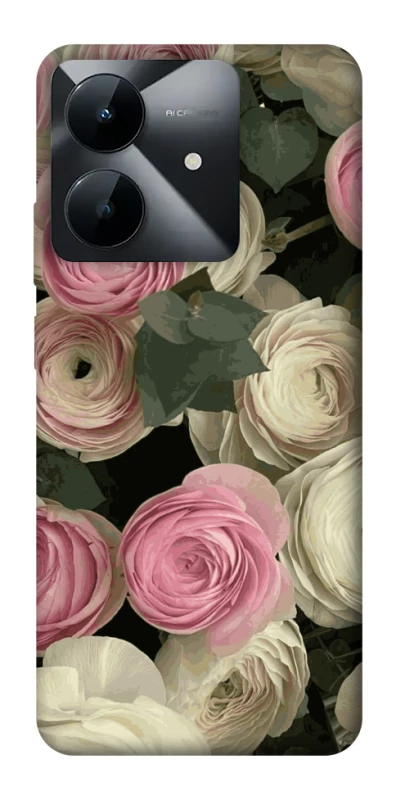 Чехол на Realme Note 60x Gardens фото 1 из 1