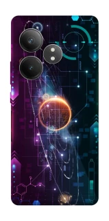 Чохол на Realme GT Neo 6 SE Galaxy фото 1 з 1