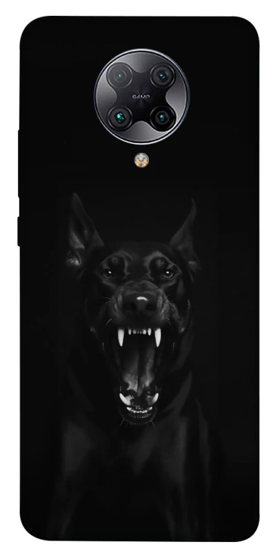Чохол на Xiaomi Redmi K30 Pro / Poco F2 Pro Доберман фото 1 з 1