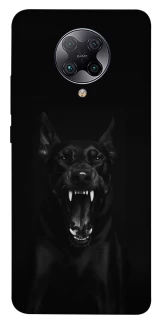 Чохол на Xiaomi Redmi K30 Pro / Poco F2 Pro Доберман фото 1 з 1