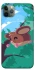 Чохол на Apple iPhone 11 Pro Max (6.5") Adopt Me Forest Mouse Jump фото 1 з 1