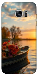 Чехол на Samsung G935F Galaxy S7 Edge Flowers v18 фото 1 из 1