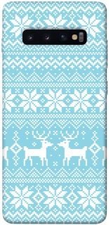 Чохол на Samsung Galaxy S10+ Новорічний v10 фото 1 з 1