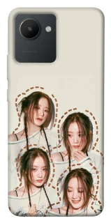 Чохол на Realme C30 Shuhua - (G)I-DLE фото 1 з 1
