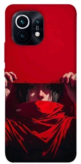 Чехол на Xiaomi Mi 11 Itachi Uchiha v2 фото 1 из 1