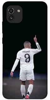 Чехол на Samsung Galaxy A03 Kylian Mbappé фото 1 из 1