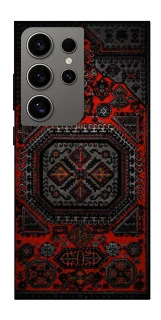 Чехол на Samsung Galaxy S24 Ultra Ковёр v16 фото 1 из 1