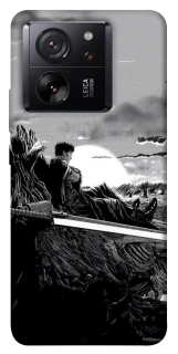 Чохол на Xiaomi 13T Pro Berserk sunset фото 1 з 1