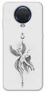 Чехол на Nokia G20 / G10 / 6.3 Tattoo ver.10 фото 1 из 1