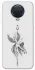 Чехол на Nokia G20 / G10 / 6.3 Tattoo ver.10 фото 1 из 1