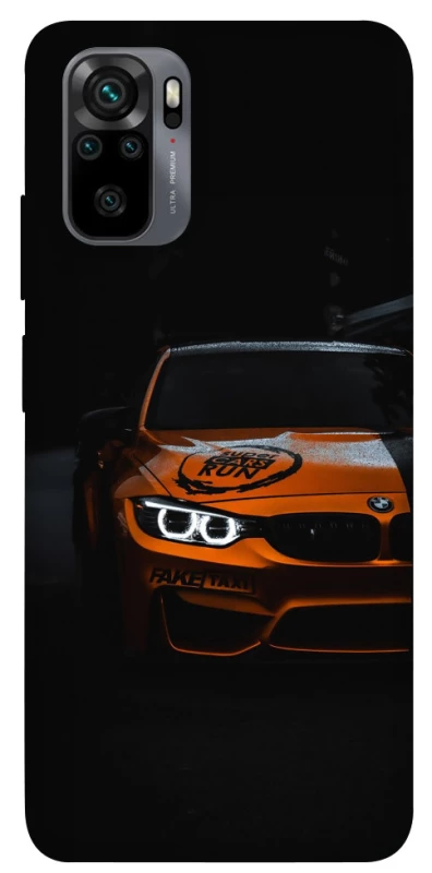 Чехол на Xiaomi Poco M5s BMW in the night фото 1 из 1