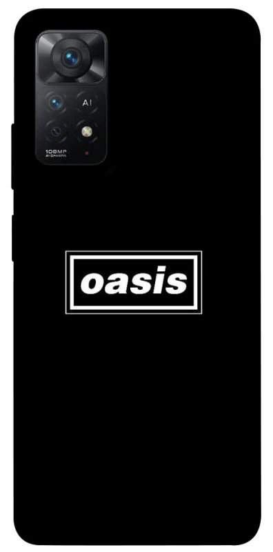 Чохол на Xiaomi Redmi Note 12 Pro 4G Oasis logo фото 1 з 1