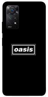 Чохол на Xiaomi Redmi Note 12 Pro 4G Oasis logo фото 1 з 1
