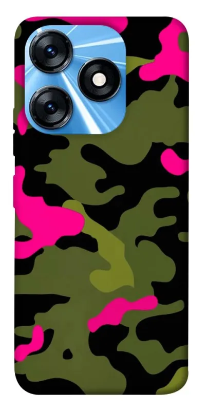Чехол на TECNO Spark 10 Camouflage v29 фото 1 из 1