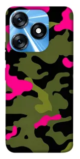 Чехол на TECNO Spark 10 Camouflage v29 фото 1 из 1