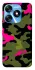 Чехол на TECNO Spark 10 Camouflage v29 фото 1 из 1