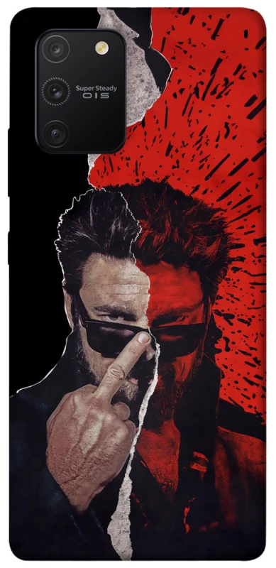 Чохол на Samsung Galaxy S10 Lite Billy Butcher фото 1 з 1