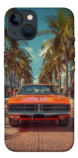 Чохол на Apple iPhone 13 (6.1") Tropical car фото 1 з 1