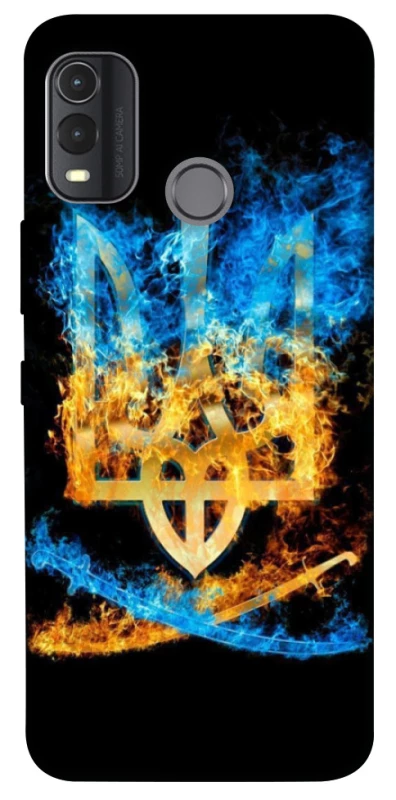 Чохол на Nokia G11 Plus Герб v16 фото 1 з 1