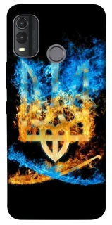 Чехол на Nokia G11 Plus Герб v16 фото 1 из 1