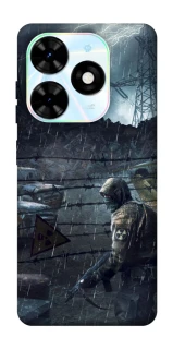 Чохол на TECNO Spark Go 2024 Сталкер v13 фото 1 з 1