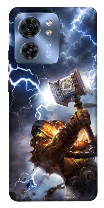 Чехол на Motorola Edge 40 Thrall фото 1 из 1