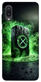 Чехол на Samsung Galaxy A02 Руна Гебо фото 1 из 1